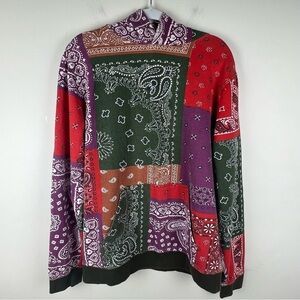 Urban Outfitters BDG | Men’s Bandana Hoodie Sweatshirt | M
